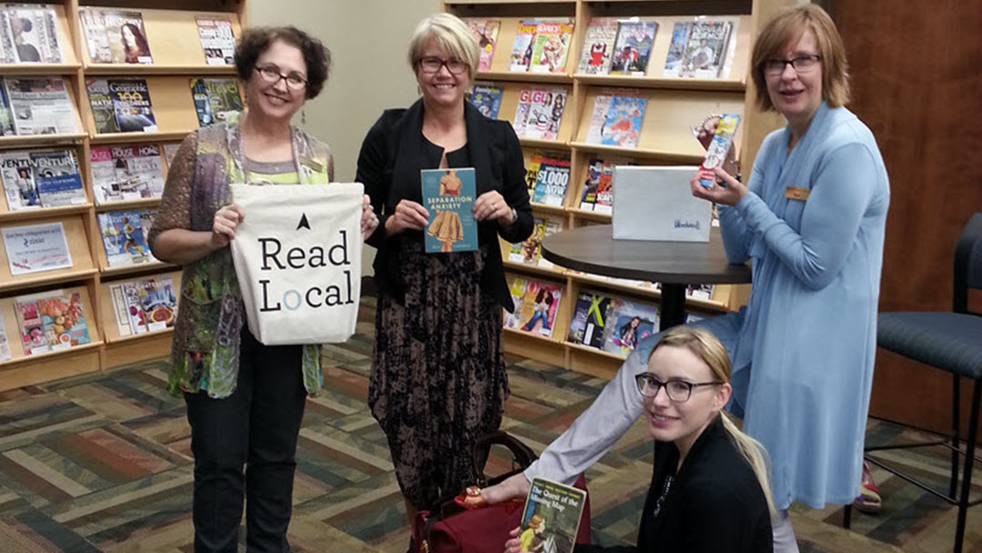 Penhold and District Library