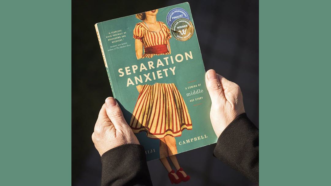 Winner! Whistler Independent Book Awards