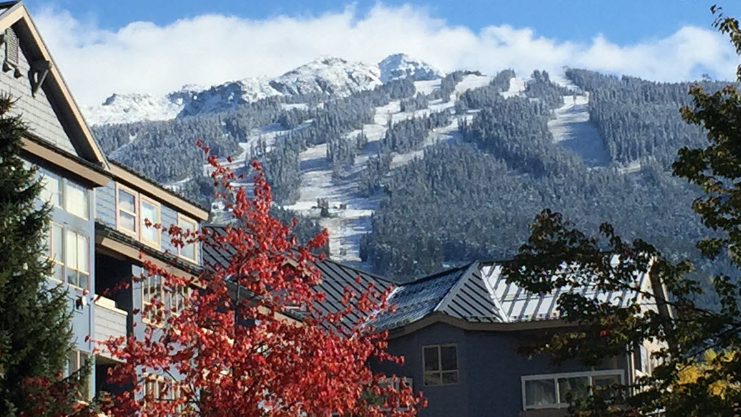 Whistler Writers Festival