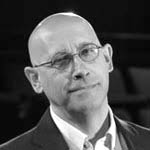 Clem Martini, author of Bitter Medicine