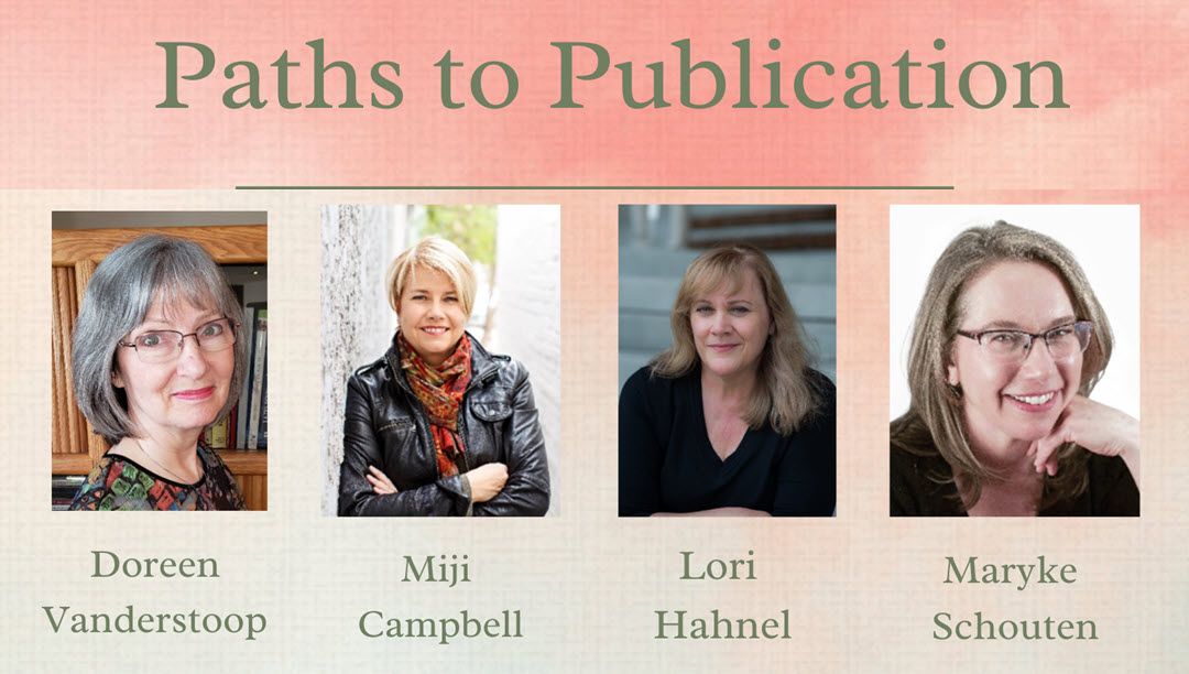 Paths to Publication