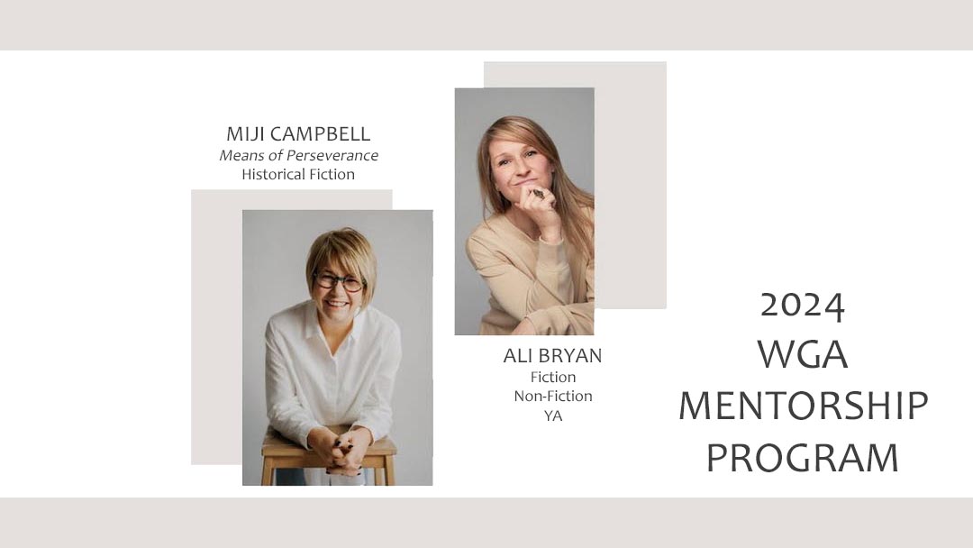 WGA Mentorship Opportunity