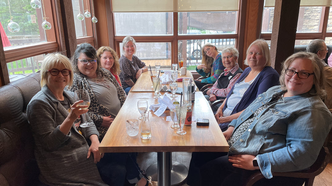 RDP Series 2022 – Write Where You Are Wrap Up