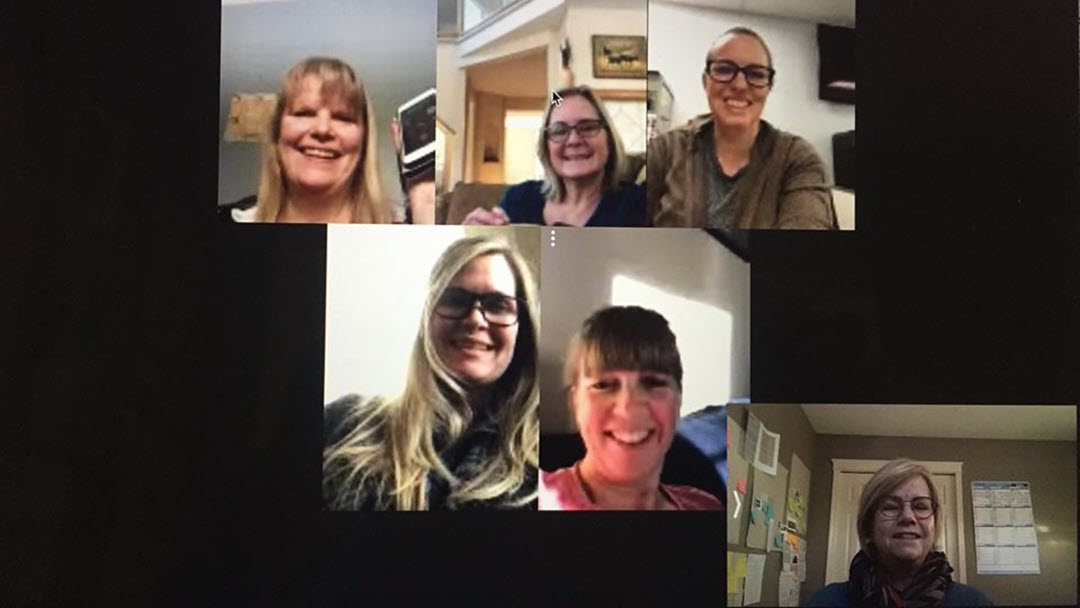 Lockdown Book Clubbing – Whitehorse YT