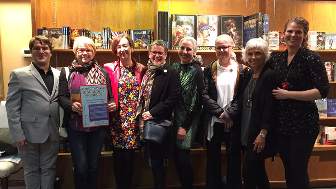 Writing in the Works – Owls Nest Books