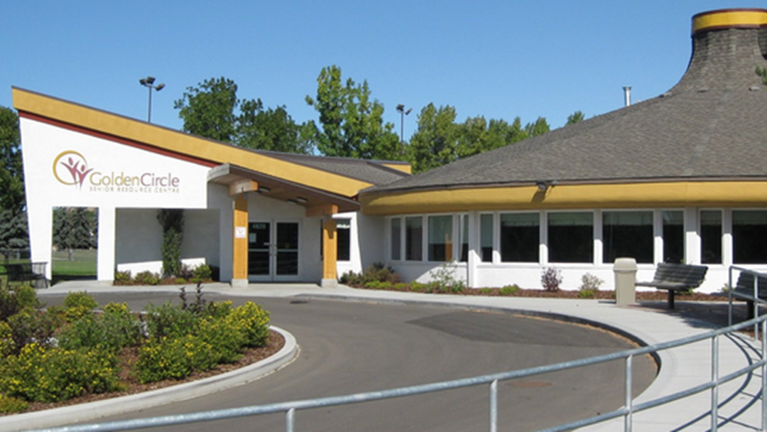 Fireside Chat at Golden Circle Red Deer